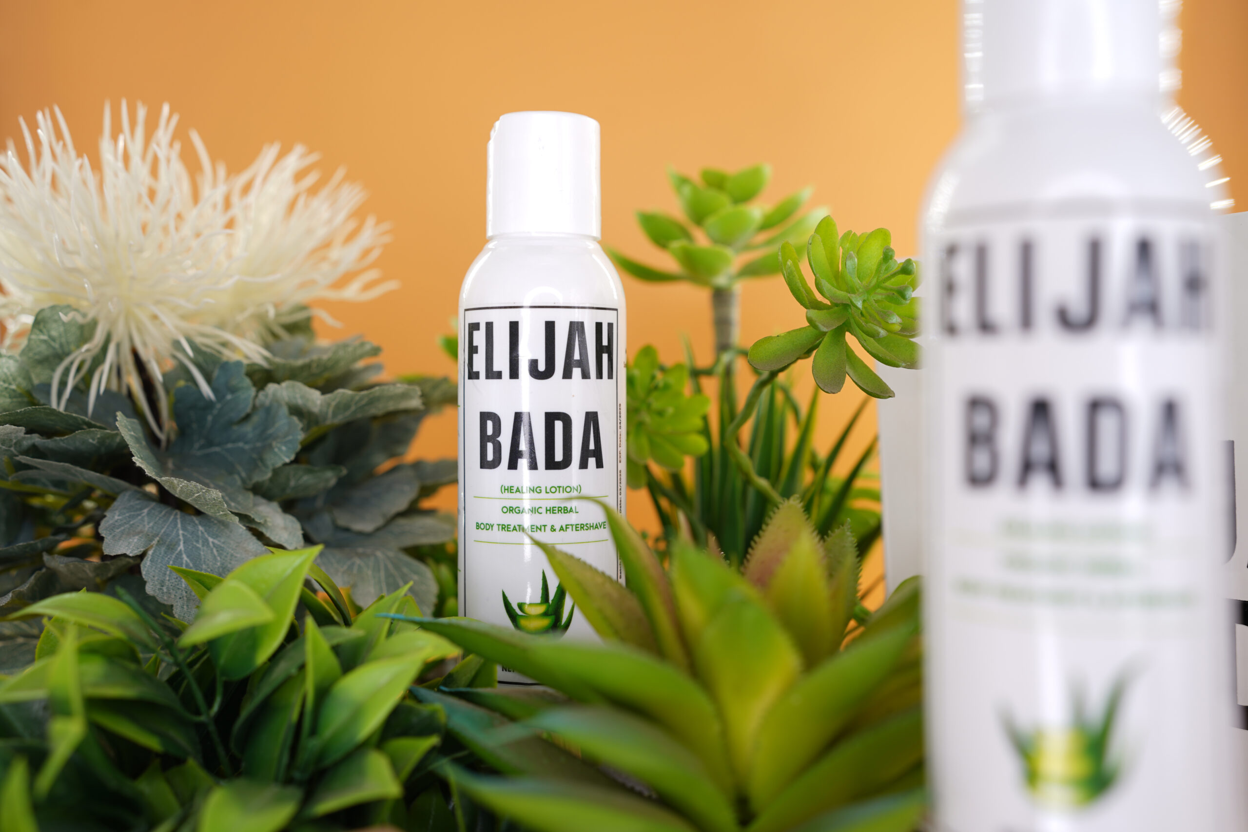 Elijah Bada Healing Lotion
